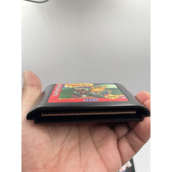 ToeJam & Earl in Panic on Funkotron (Sega Genesis 1993) Complete In Box CIB - Picture 7 of 16